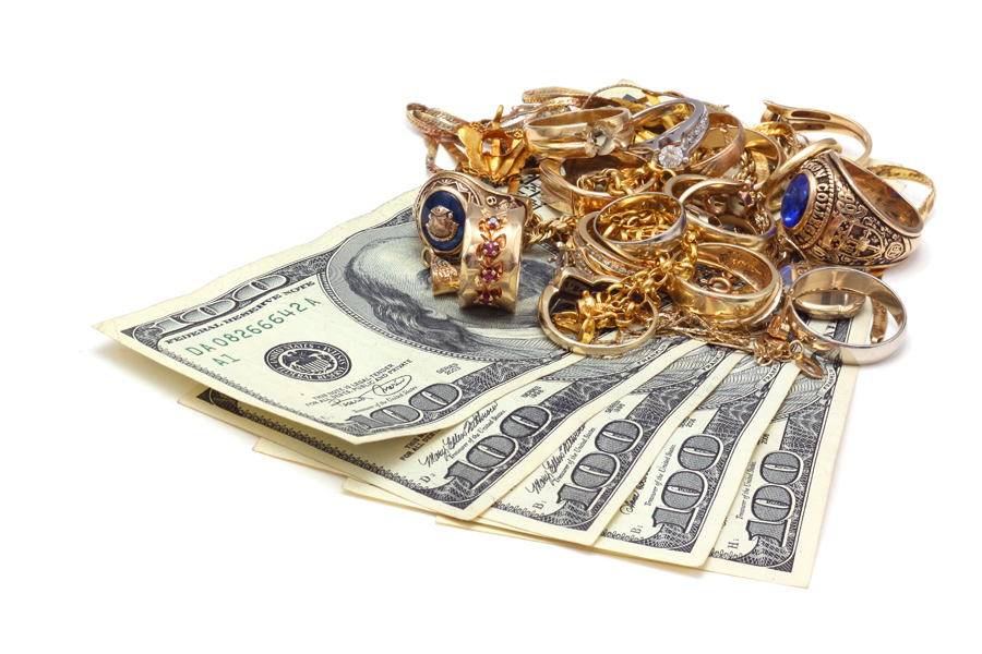 Cash for Estate Jewelry